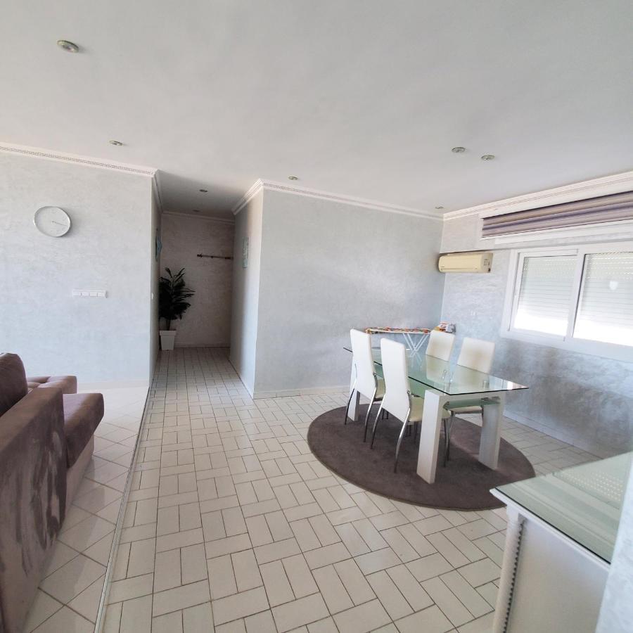 Ocean View Apartment With Airco Tanger Luaran gambar
