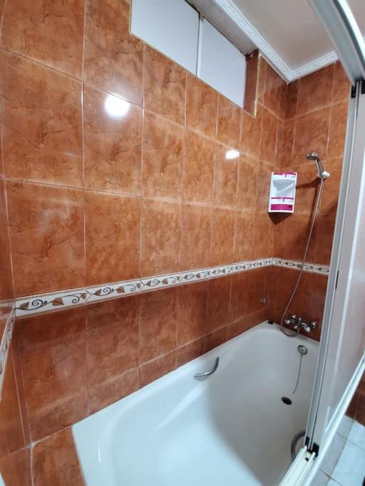Ocean View Apartment With Airco Tanger Luaran gambar