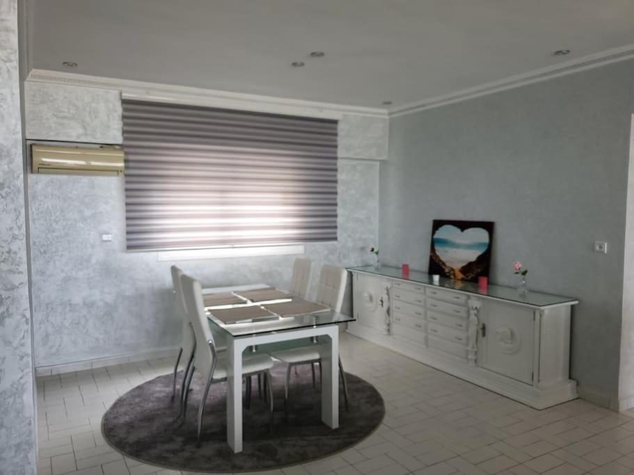 Ocean View Apartment With Airco Tanger Luaran gambar