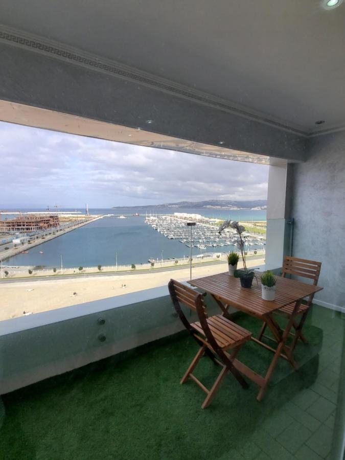 Ocean View Apartment With Airco Tanger Luaran gambar